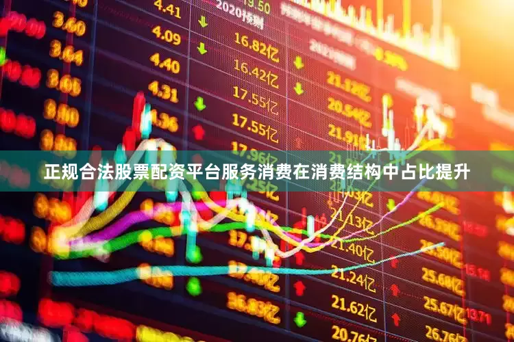 正规合法股票配资平台服务消费在消费结构中占比提升